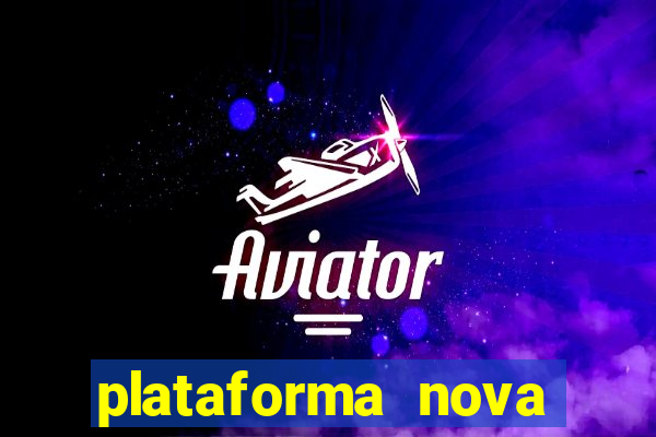 plataforma nova fortune dragon